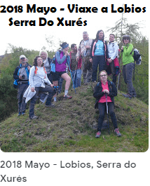2018 Mayo Lobios Serra do Xurés